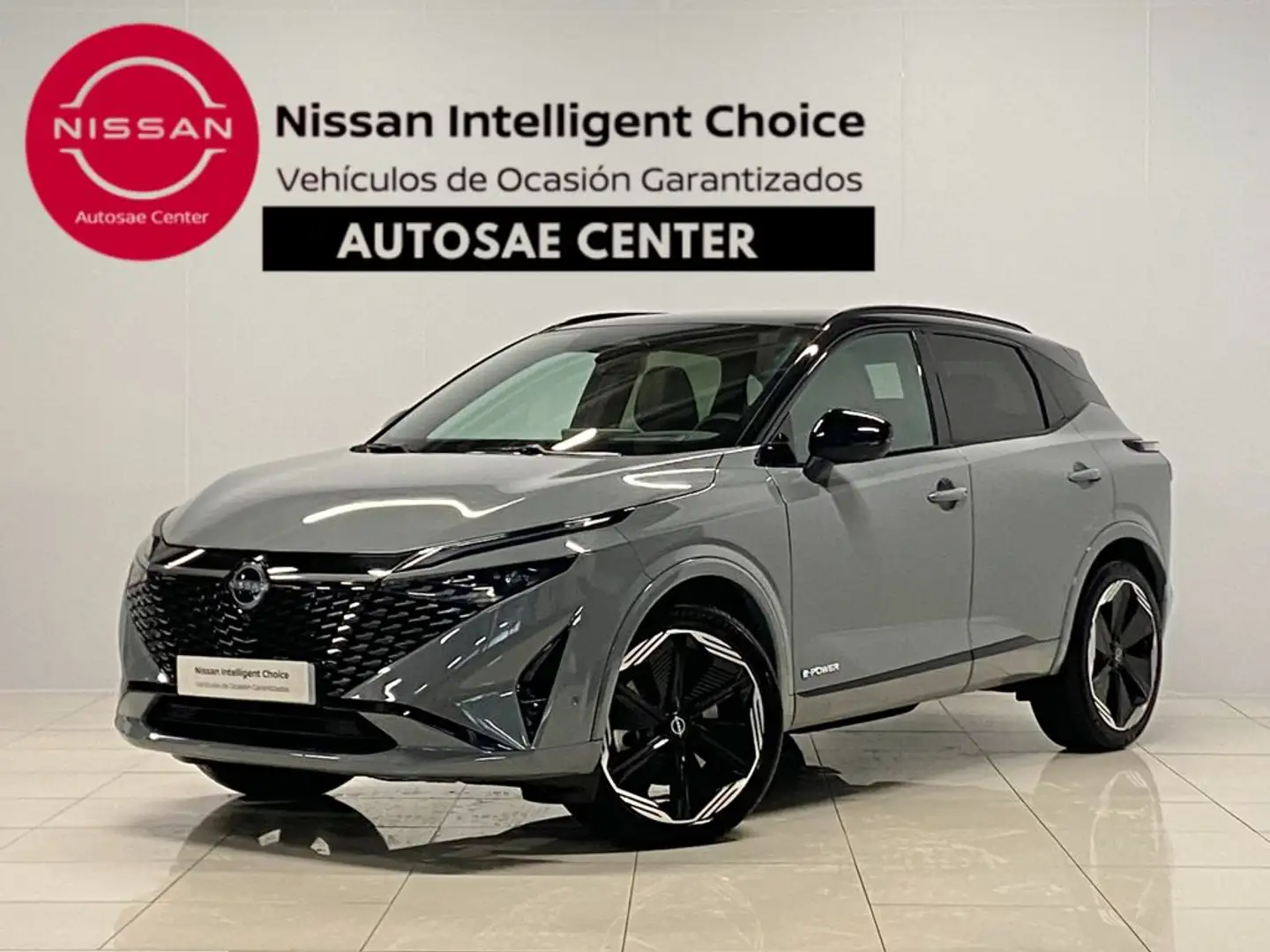Nissan Qashqai N-Design e-Power e-POWER 2024 - 1