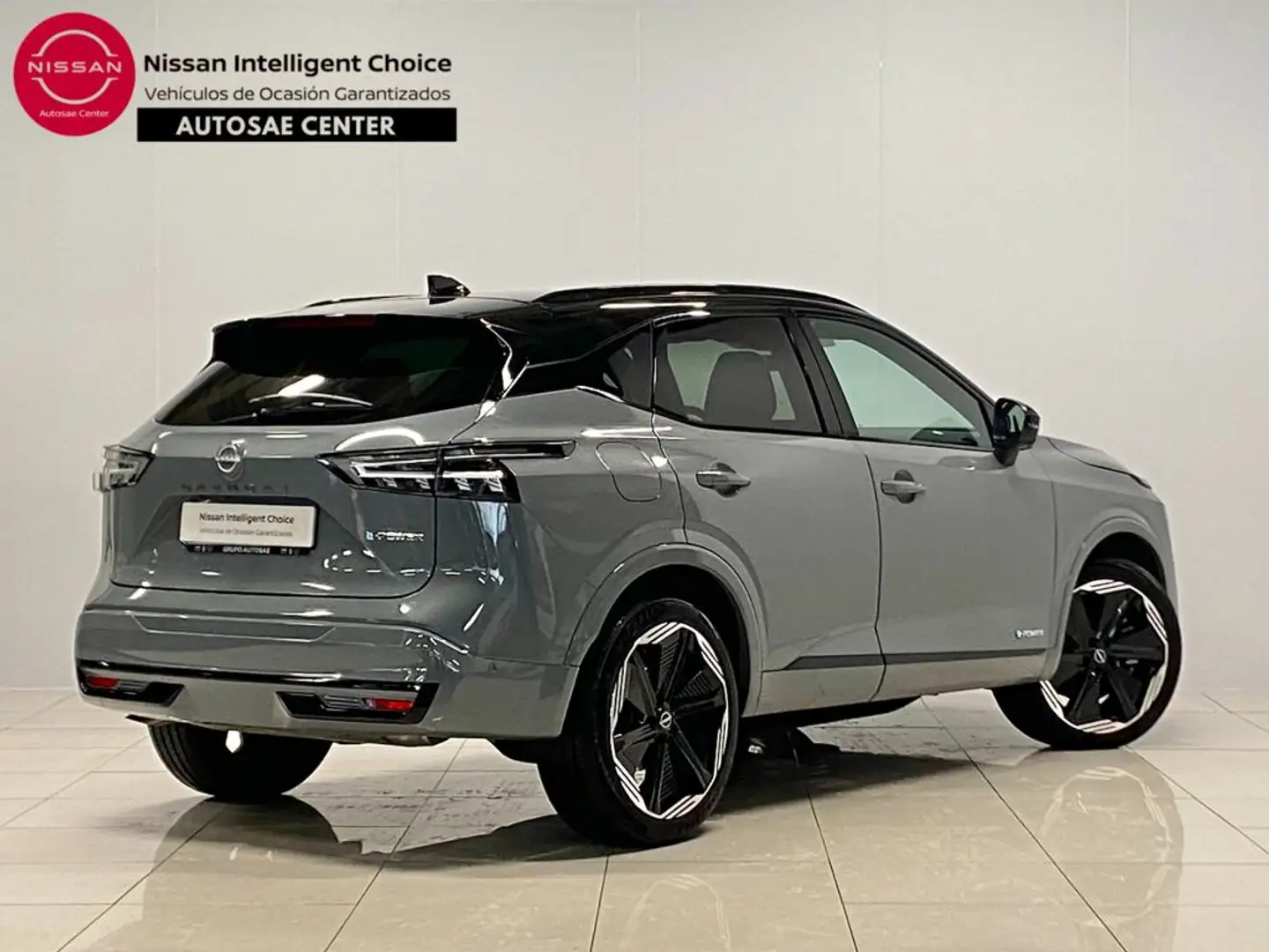 Nissan Qashqai N-Design e-Power e-POWER 2024 - 2