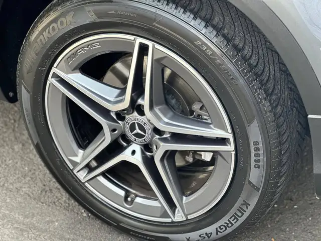 Mercedes-Benz GLC view 26