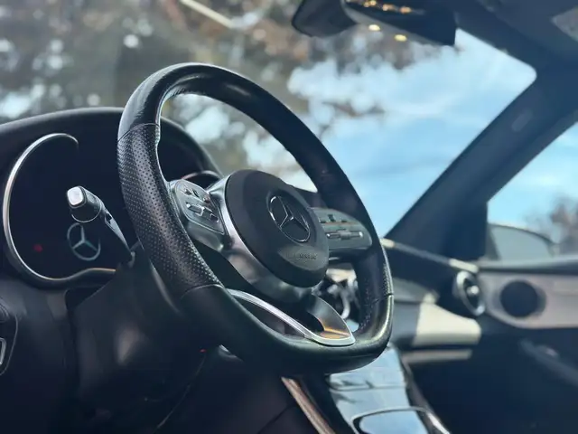 Mercedes-Benz GLC 200 view 10