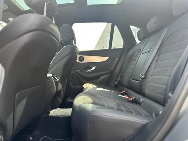 Mercedes-Benz GLC view 24