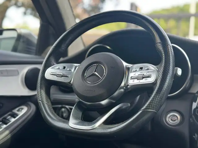 Mercedes-Benz GLC view 22