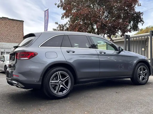 Mercedes-Benz GLC view 30