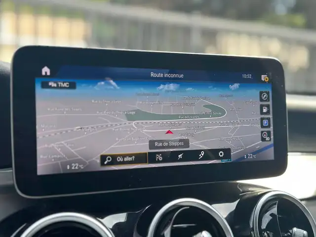 Mercedes-Benz GLC view 17