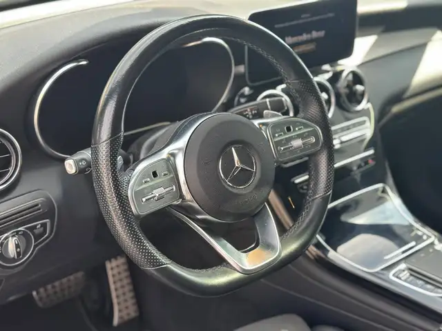 Mercedes-Benz GLC view 15