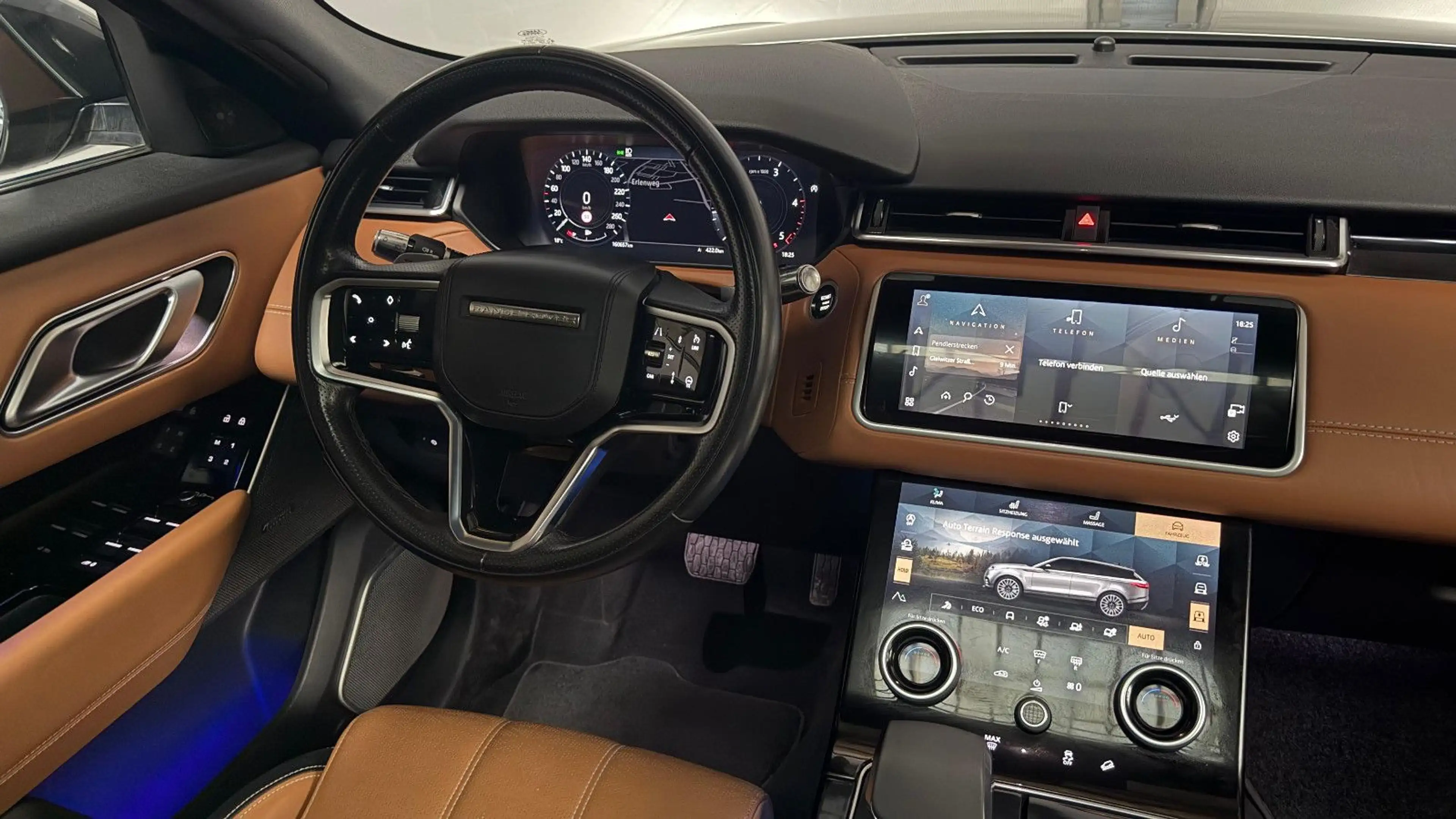 Land Rover Range Rover Velar 3.0 D300 SE AWD Leder Pano Nav — photo 14