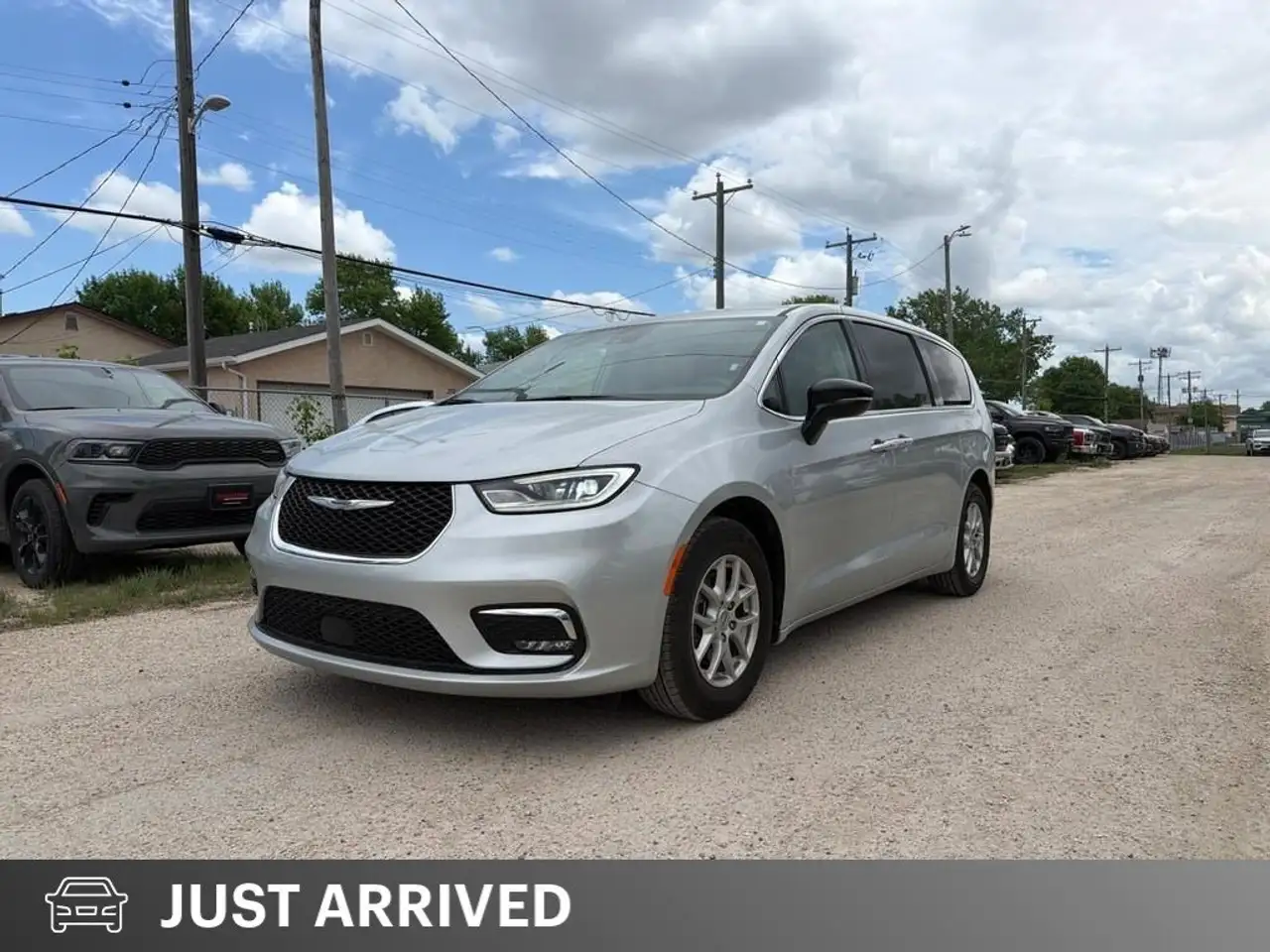 2024 Chrysler Pacifica