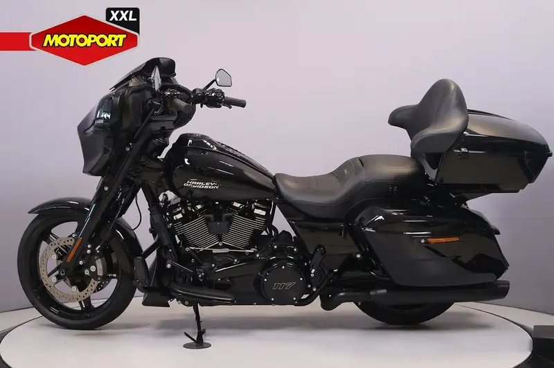 Harley-Davidson Street Glide - foto 5