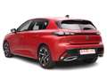 Peugeot 308 1.2 T 130 Allure + GPS + LED Lights Rouge - thumbnail 4