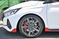 Hyundai i20 N Performance Teilleder* Navi* Key* Kamera* Weiß - thumbnail 32