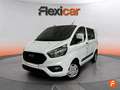 Ford Transit Custom 130cv 6 Plazas Blanco - thumbnail 3