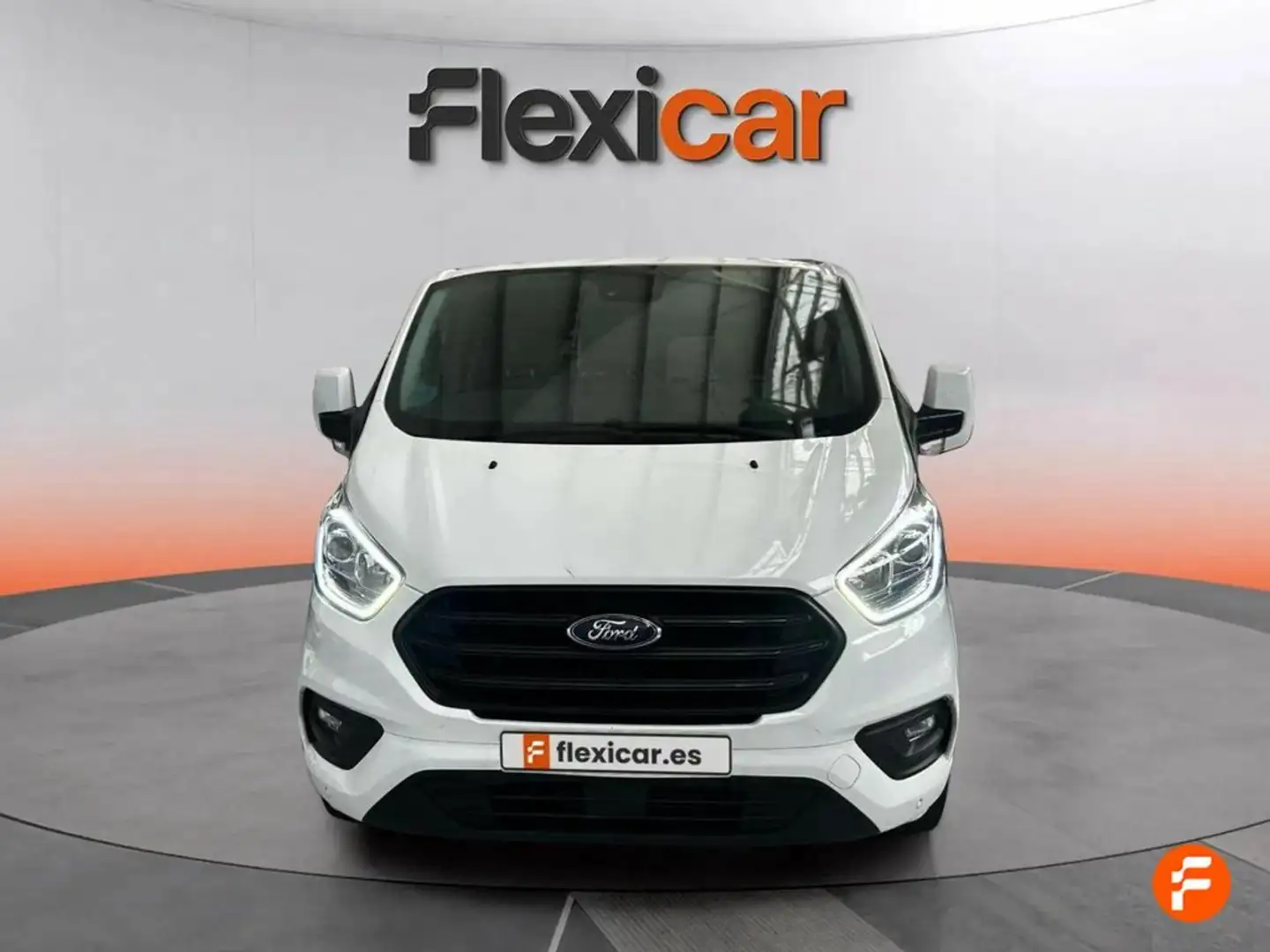 Ford Transit Custom 130cv 6 Plazas Blanco - 2