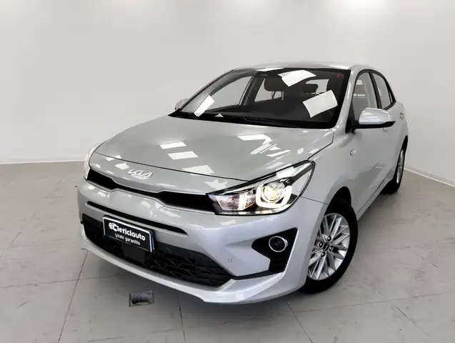Kia Rio 1.2 DPi 82 CV EcoGPL Style
