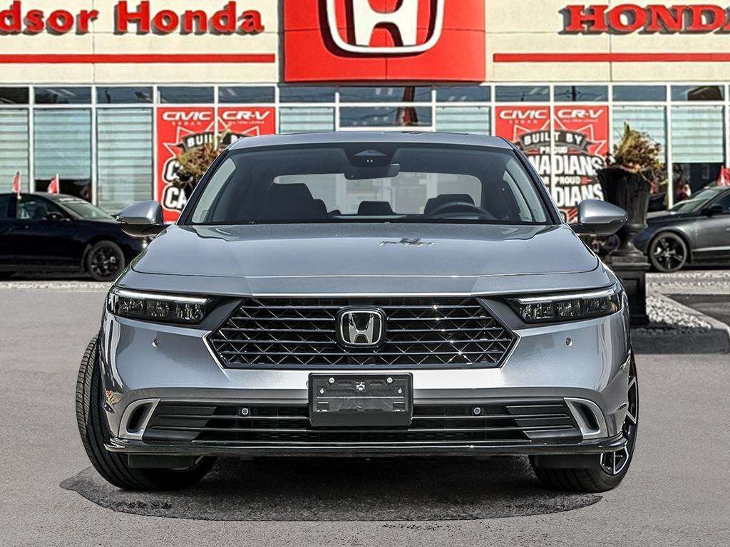 2026 Honda Accord Hybrid