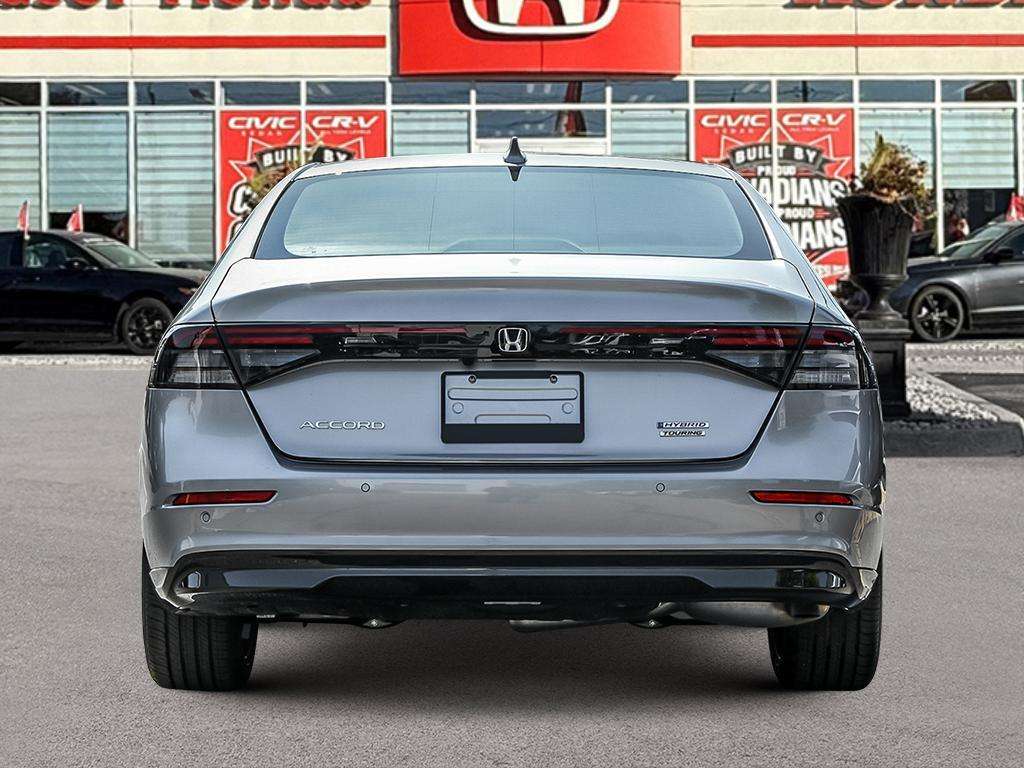 2026 Honda Accord Hybrid