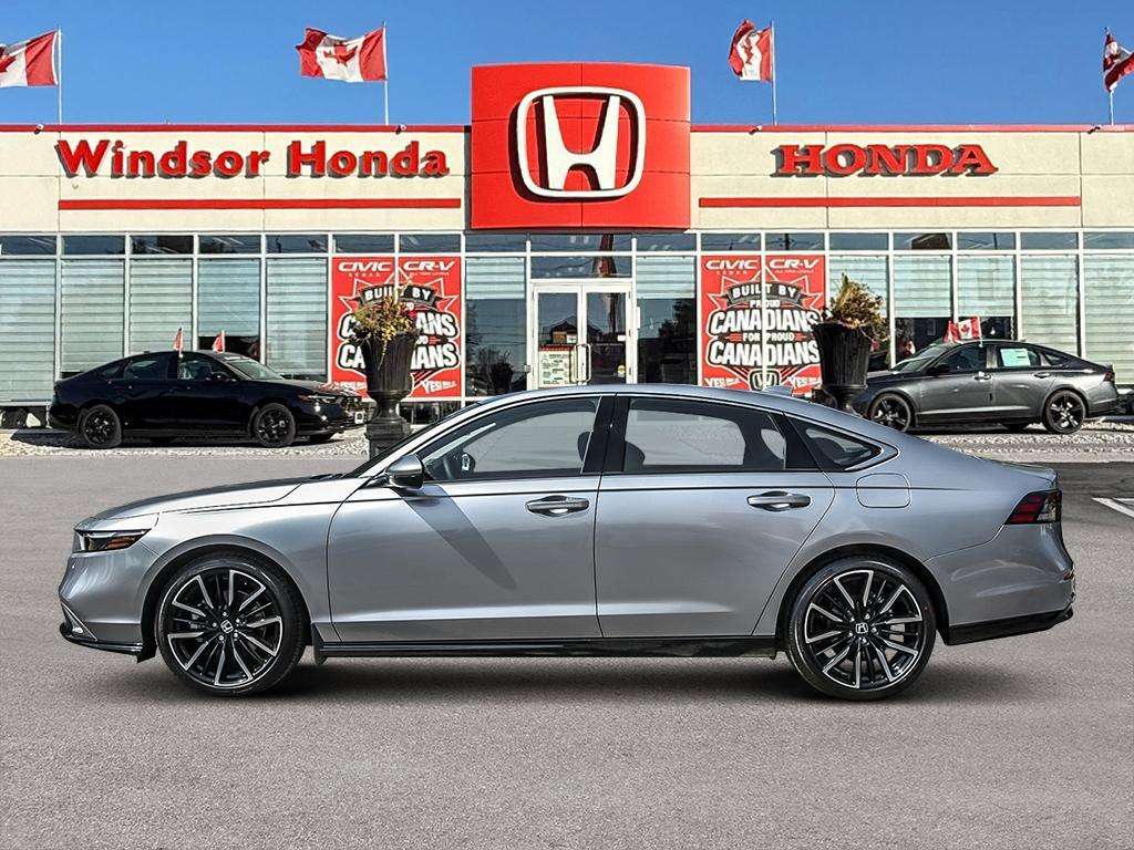 2026 Honda Accord Hybrid