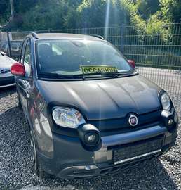 Panda Cross 1.0i MHEV Red 5pl.