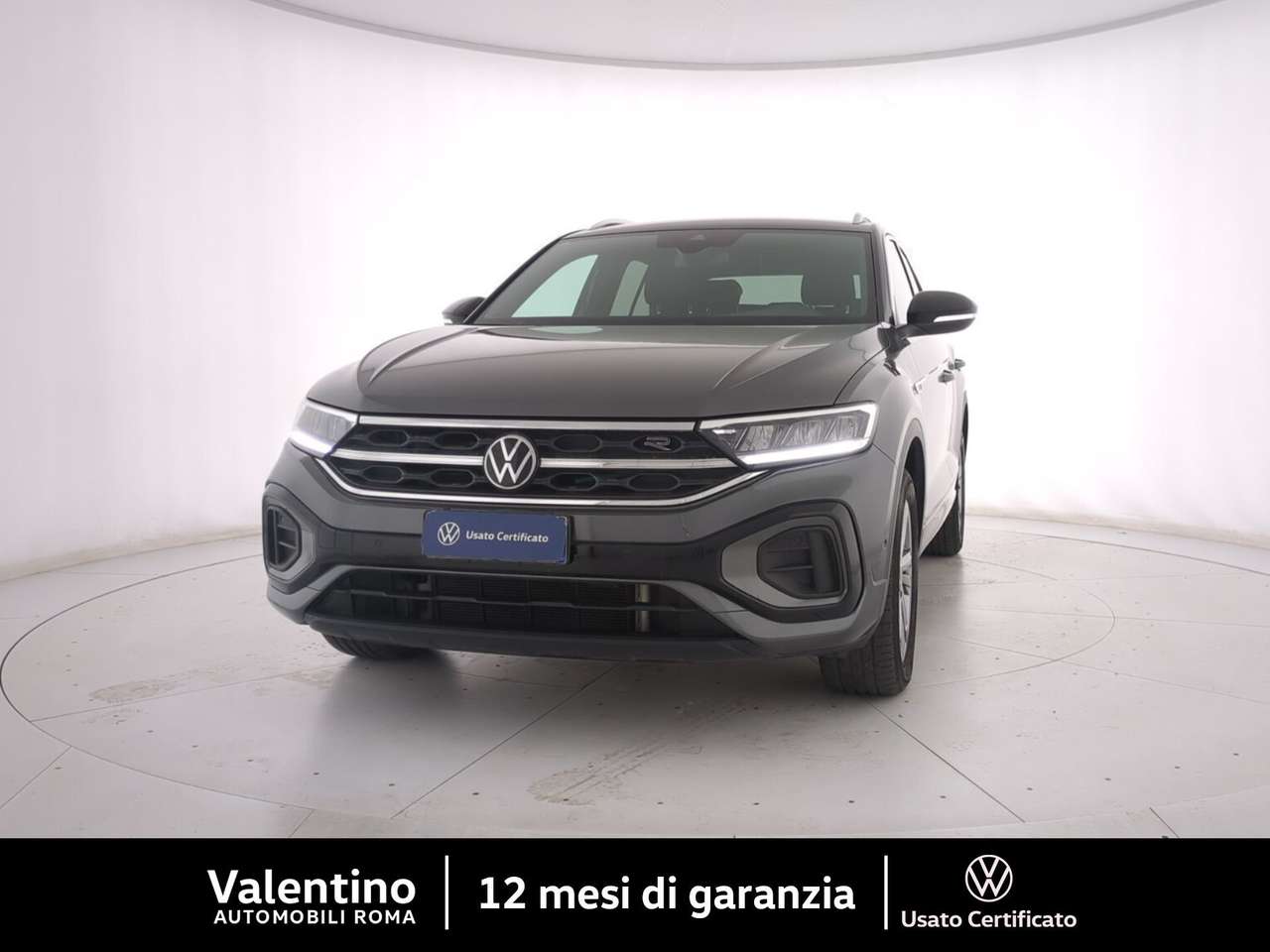 Volkswagen T-Roc 1.0 TSI R-Line
