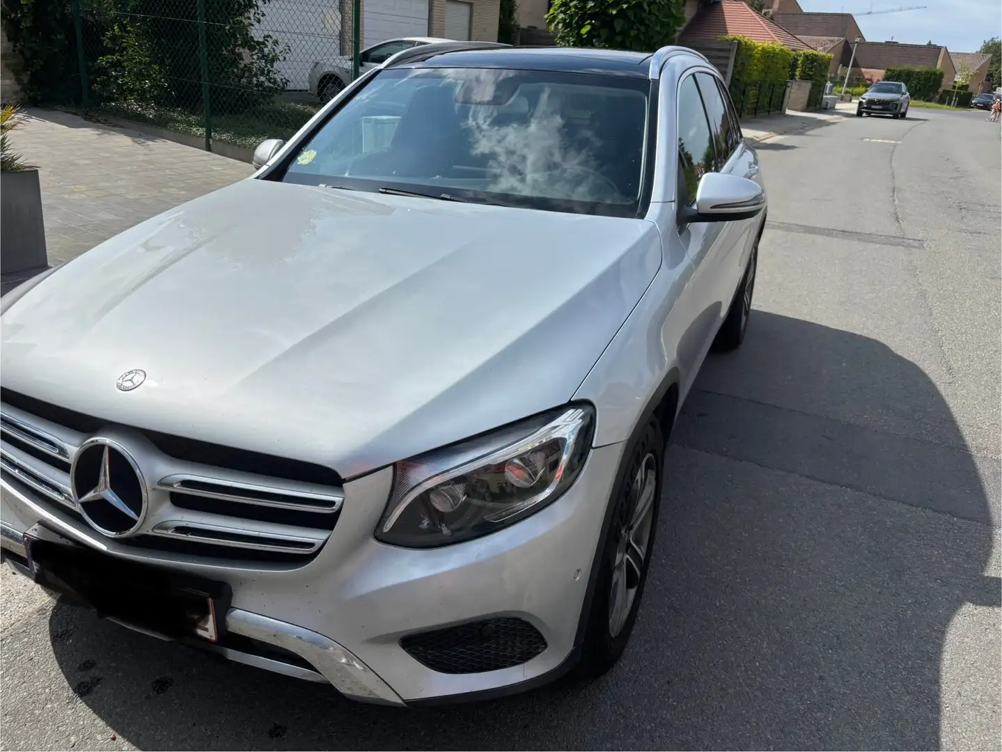 Mercedes-Benz GLC 220 d 4Matic 9G-TRONIC Exclusive - 1