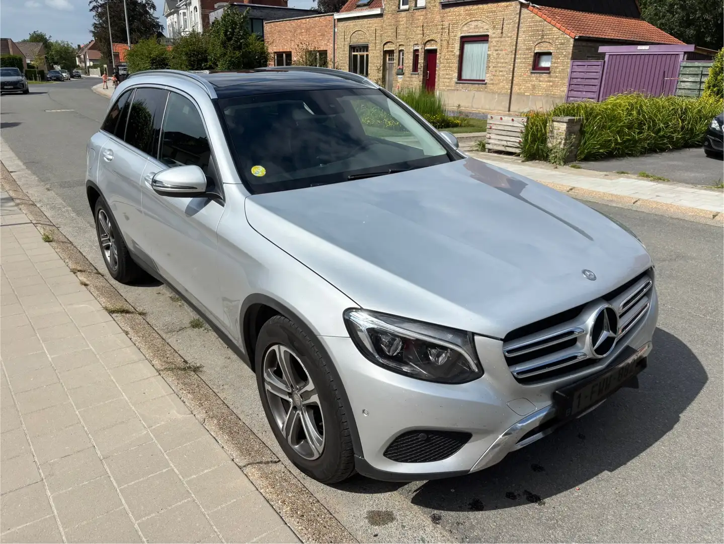 Mercedes-Benz GLC 220 d 4Matic 9G-TRONIC Exclusive - 2