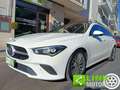 Mercedes-Benz CLA 200 d Automatic Shooting Brake Sport Blanc - thumbnail 32