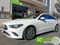 Mercedes-Benz CLA 200 d Automatic Shooting Brake Sport Blanc - thumbnail 44
