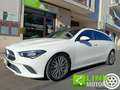 Mercedes-Benz CLA 200 d Automatic Shooting Brake Sport Blanc - thumbnail 46