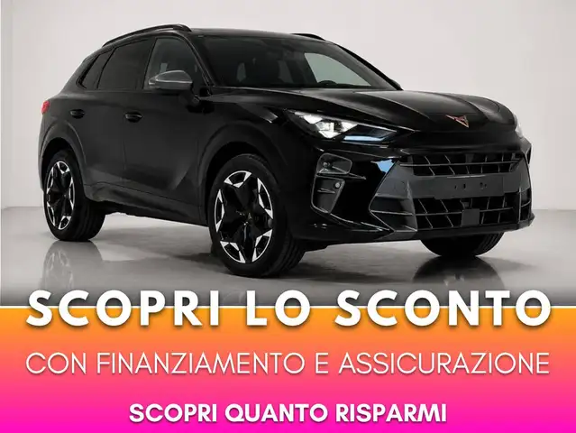 2026 Cupra Terramar in Black for sale