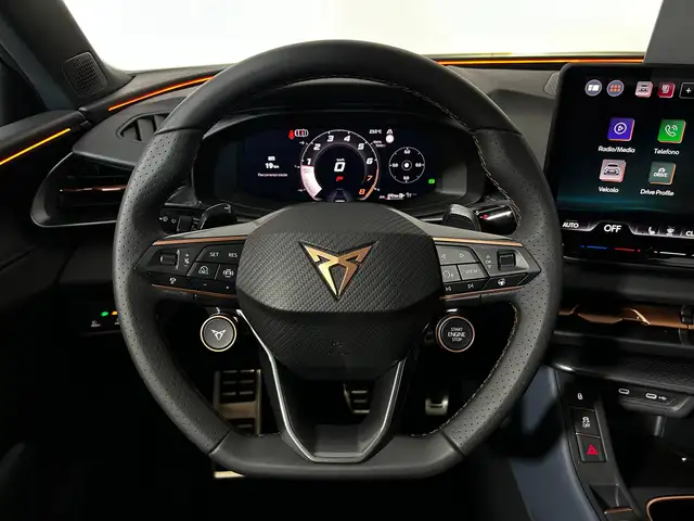 Cupra Terramar view 15