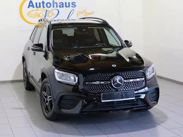 Mercedes-Benz GLB 180 D 8G DCT AMG LINE"KAMERA"SPUR"NIGHT"WIDESCREEN"19 ZOLL"MBUX