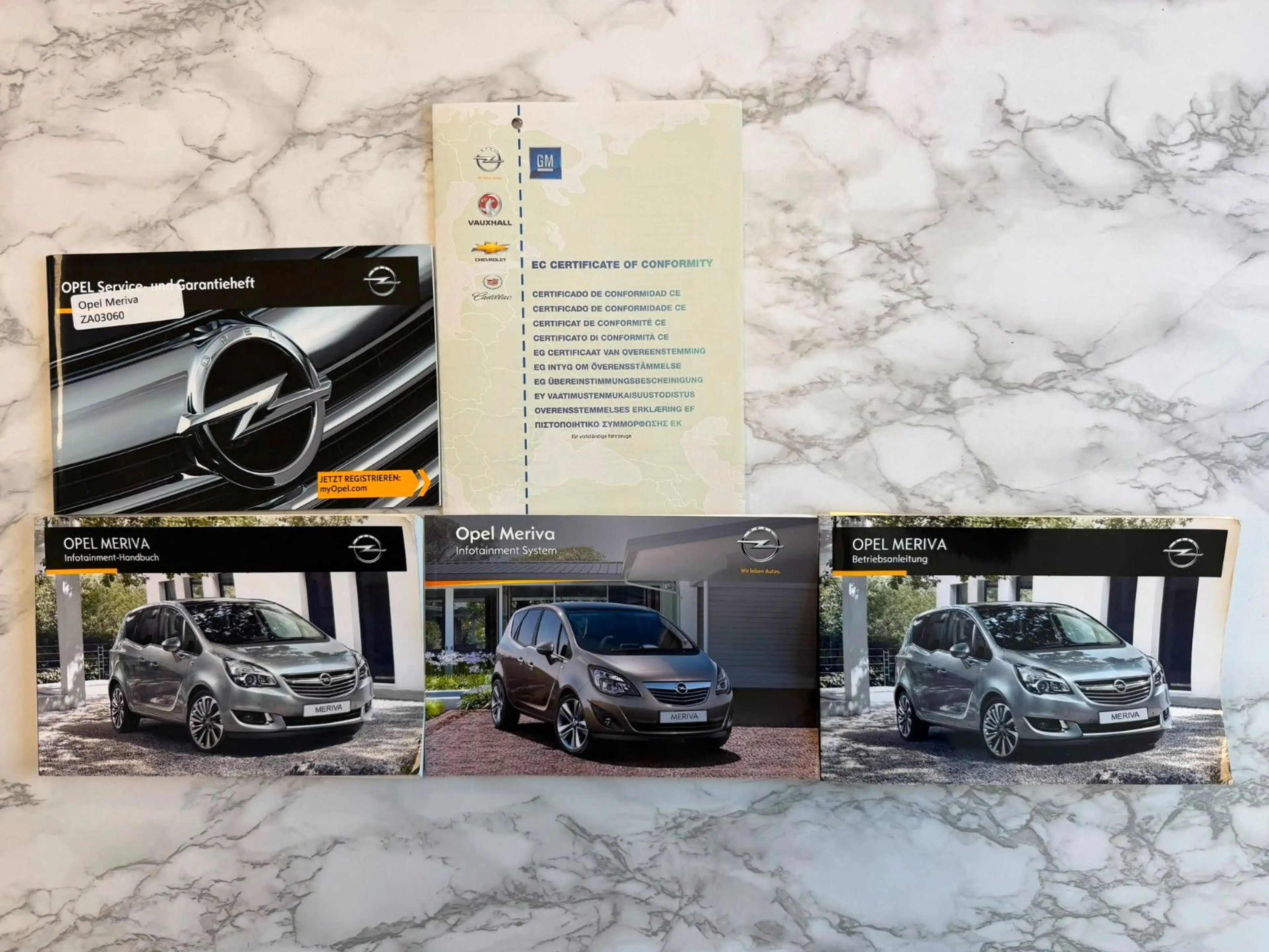 Opel Meriva B 1.4 Turbo Style*TÜV neu*Klima*Temp*PDC — photo 5