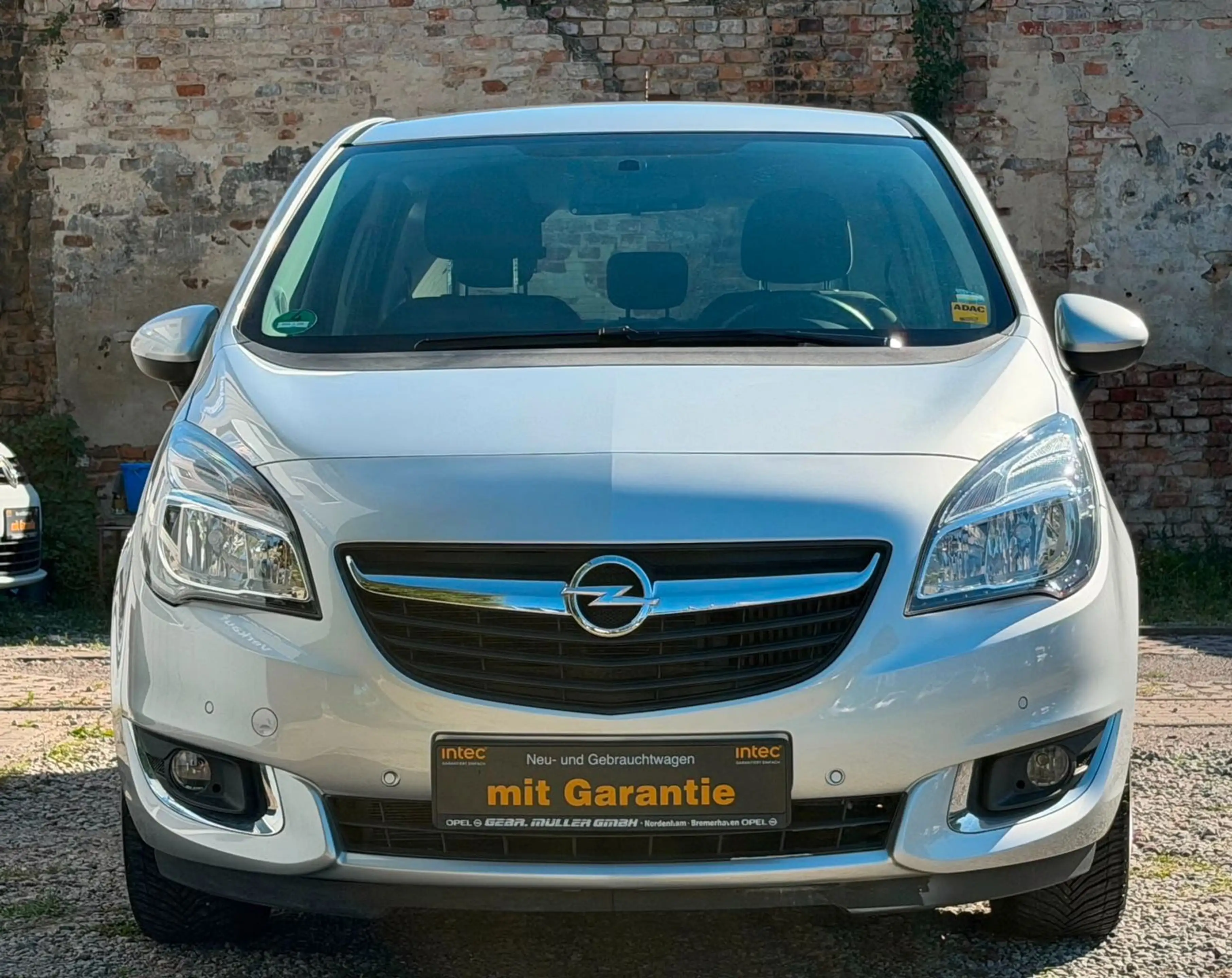 Opel Meriva B 1.4 Turbo Style*TÜV neu*Klima*Temp*PDC — photo 6