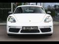 Porsche Cayman 718 T 2.0 MANUALCARRARA WHITE METALLICPCMABGAS Wit - thumbnail 5