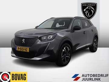 1.2T 130Pk Allure H.Leder/Nav/Camera/Ecc/CarPlay /