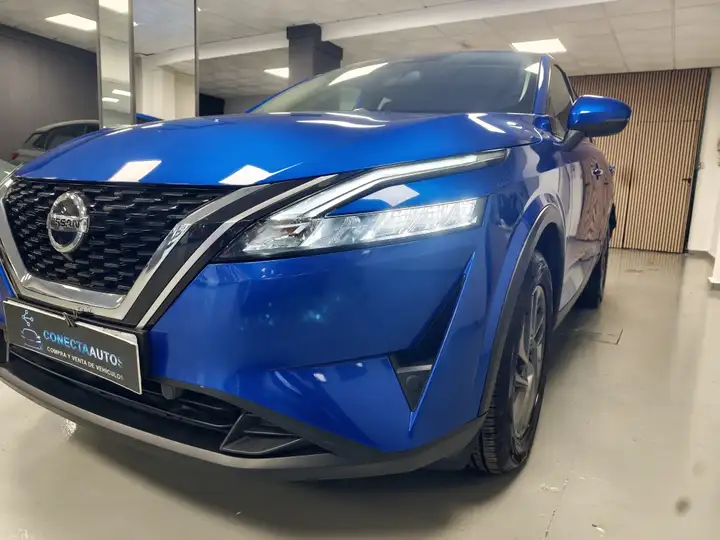 Nissan Qashqai 2022, foto 24