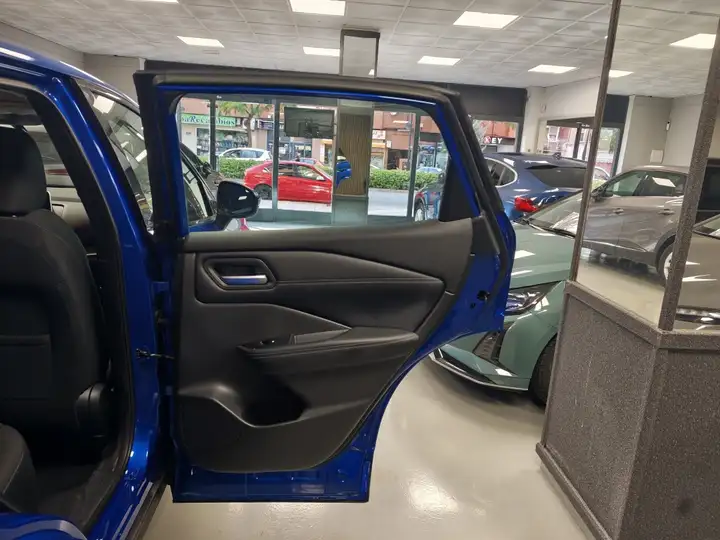 Nissan Qashqai 2022, foto 18