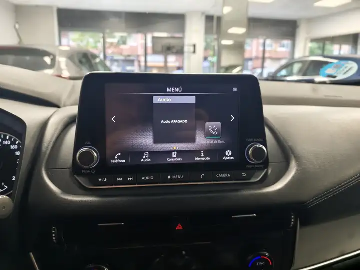 Nissan Qashqai 2022, foto 12
