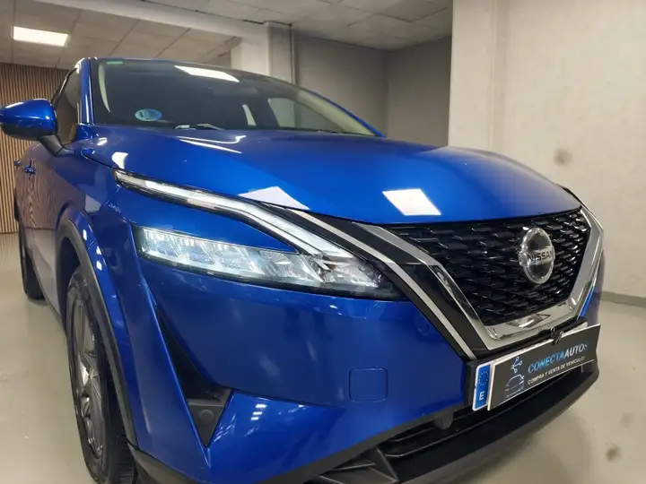 Nissan Qashqai 2022, foto 25