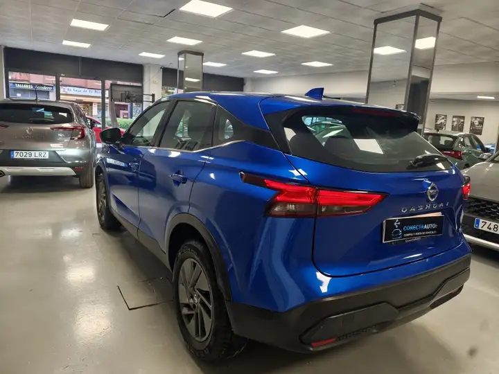 Nissan Qashqai 2022, foto 20