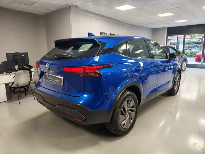 Nissan Qashqai 2022, foto 17