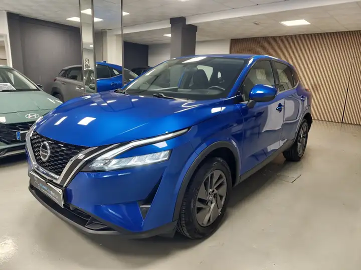 Nissan Qashqai 2022, foto 2