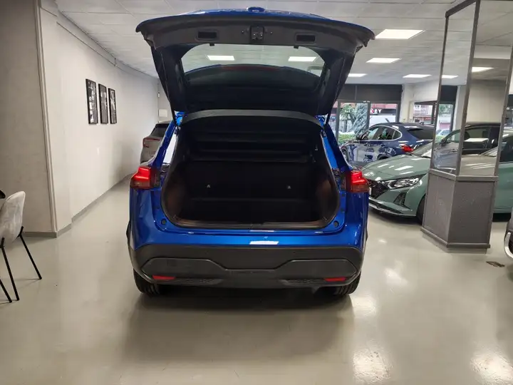 Nissan Qashqai 2022, foto 29