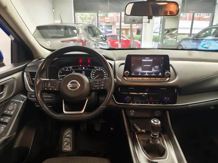 Nissan Qashqai 2022, foto 10