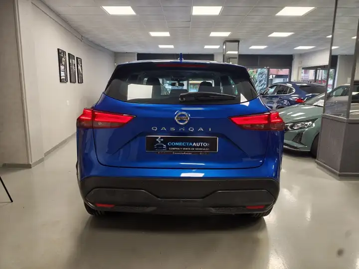 Nissan Qashqai 2022, foto 30