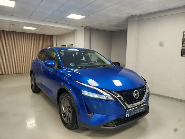 Nissan Qashqai 2022, foto 3