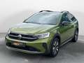 Volkswagen Taigo 1.0TSI Goal DSG LED NAVI AHK KAMERA KLIMA Grün - thumbnail 2