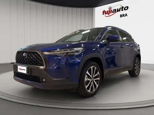 Toyota Corolla Cross Corolla Cross 1.8 VVT-iE 140CV 2WD HEV Trend