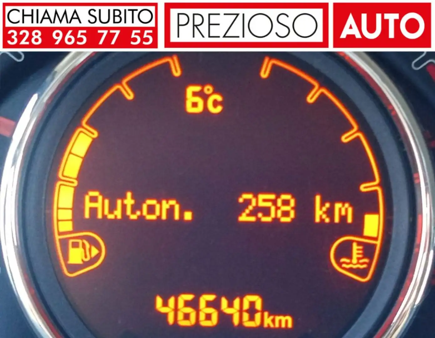 Fiat 500 1.3 Multijet 95 CV Pop Gris - 2