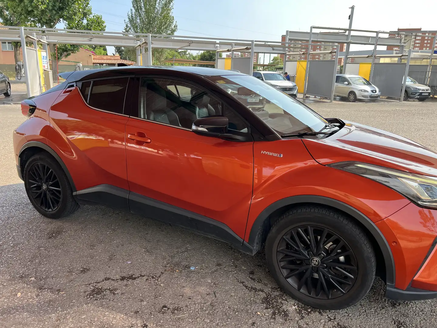 Toyota C-HR 180H Kaji Edition - 2