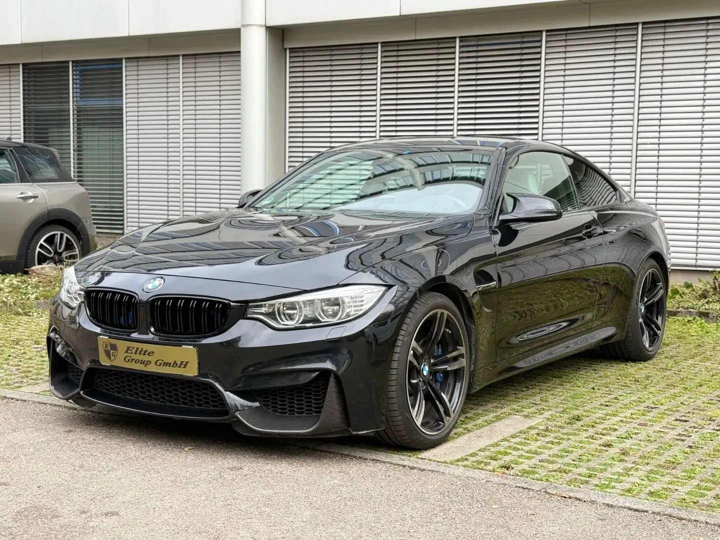 BMW M4 Coupe F82 DKG*Ohne OPF*H&K*Kamera*Carbon Dach Schwarz - 1